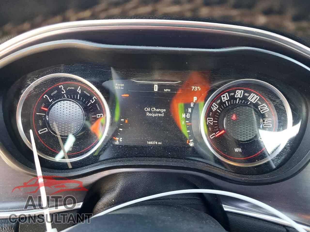 DODGE CHALLENGER 2016 - 2C3CDZAGXGH337156