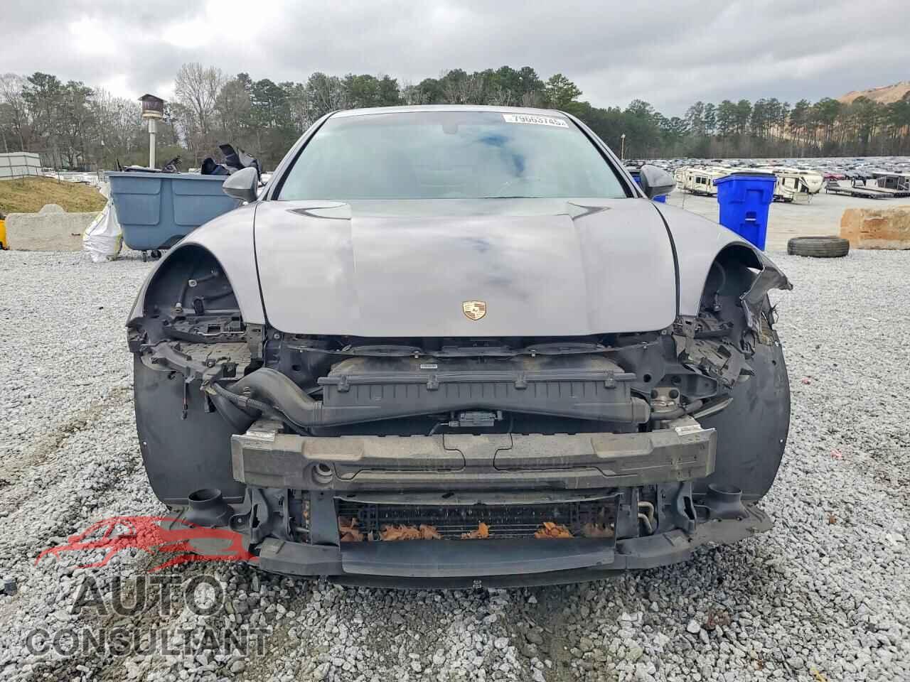 PORSCHE PANAMERA 2014 - WP0AA2A73EL014327