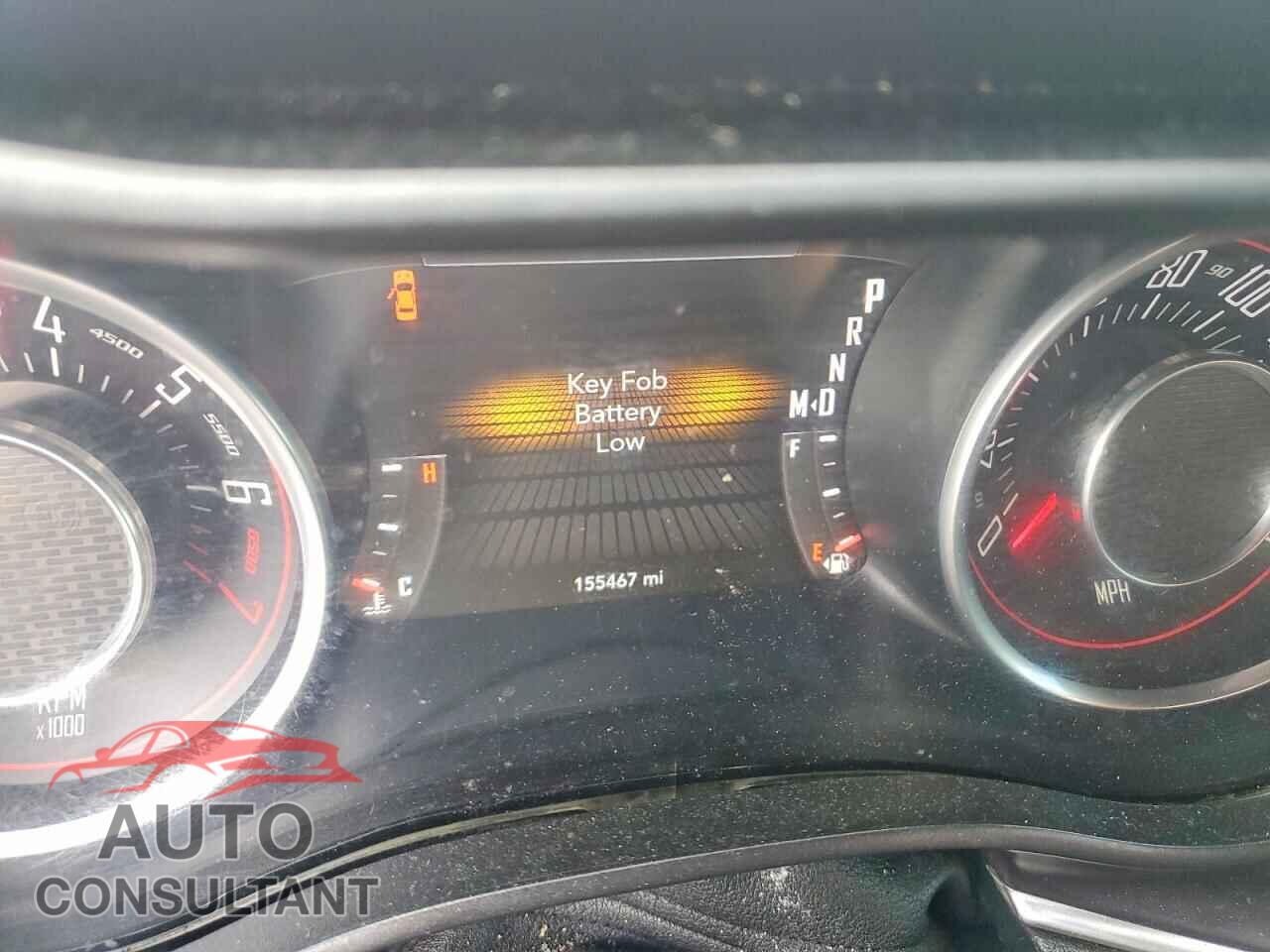 DODGE CHALLENGER 2015 - 2C3CDZAG9FH733755