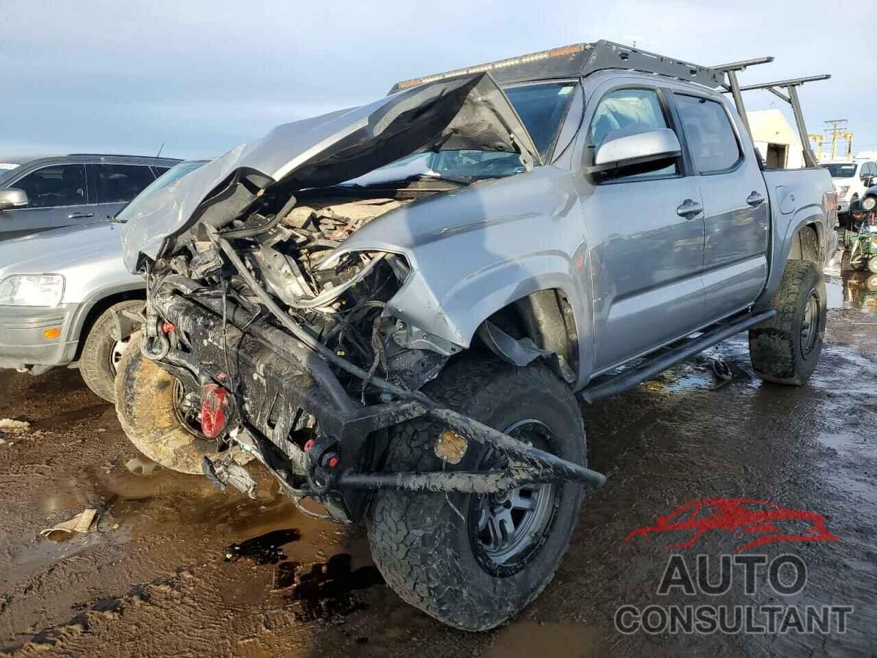TOYOTA TACOMA 2019 - 3TMCZ5AN0KM264510