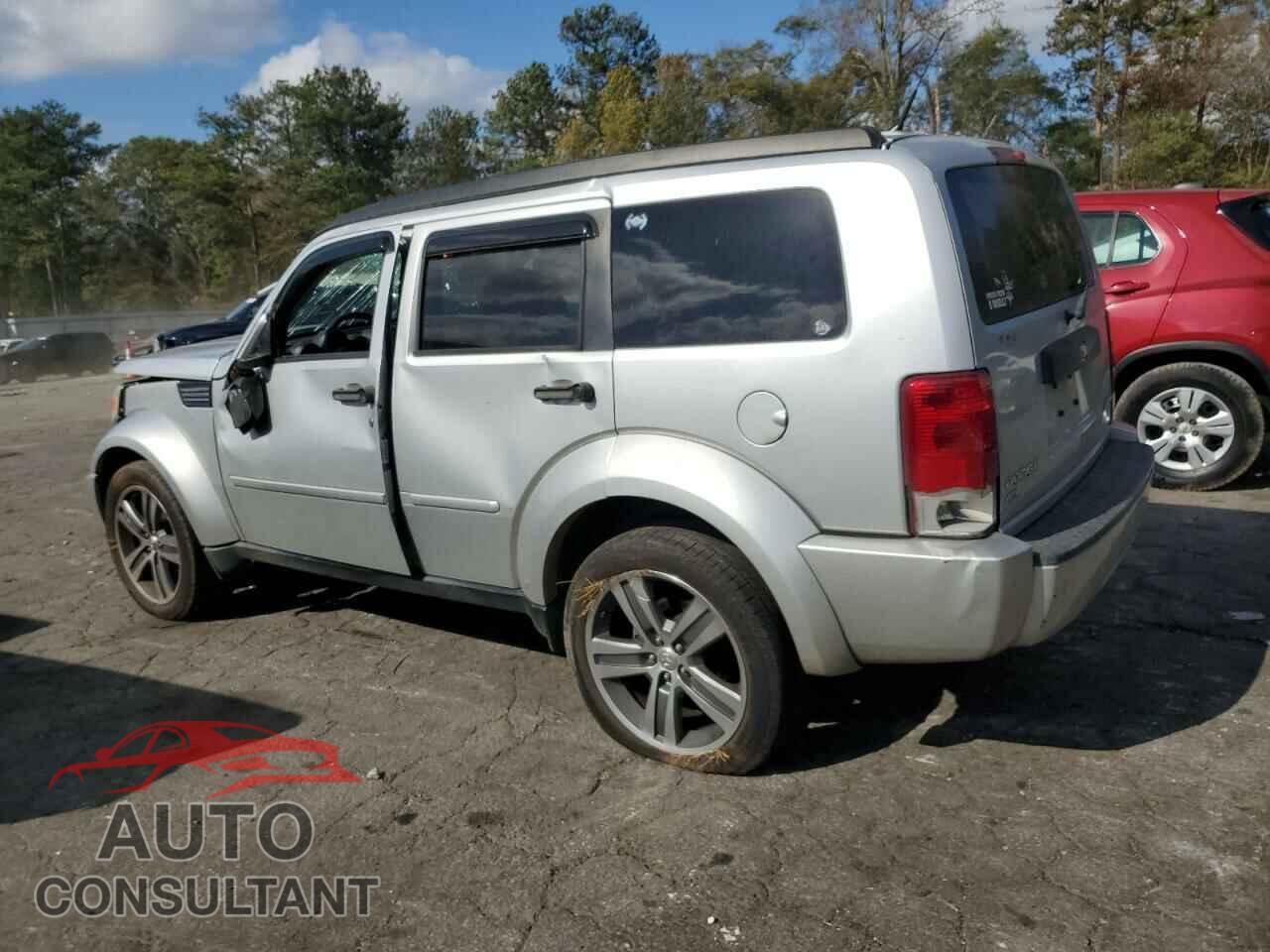 DODGE NITRO 2011 - 1D4PT4GX9BW500757