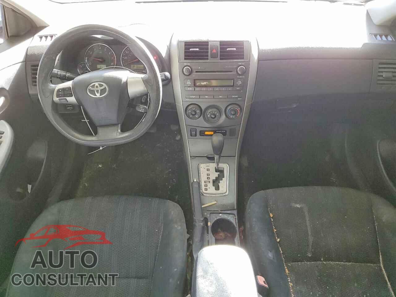 TOYOTA COROLLA 2011 - 2T1BU4EEXBC564739