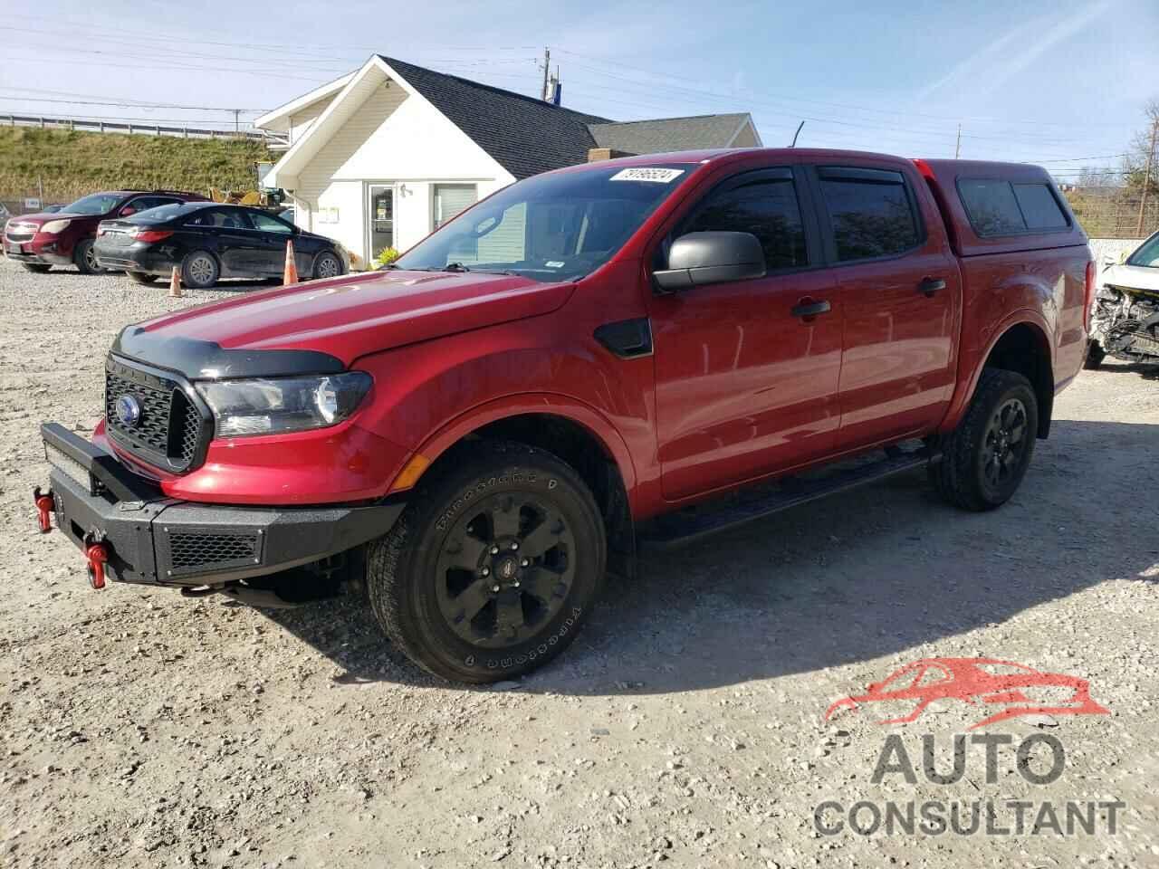 FORD RANGER 2020 - 1FTER4FH7LLA01472