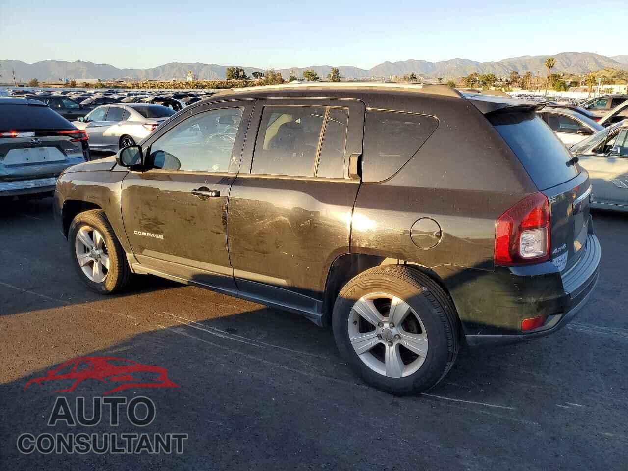 JEEP COMPASS 2016 - 1C4NJDBBXGD780942