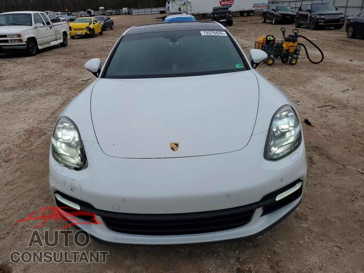 PORSCHE PANAMERA 2017 - WP0AB2A74HL121081
