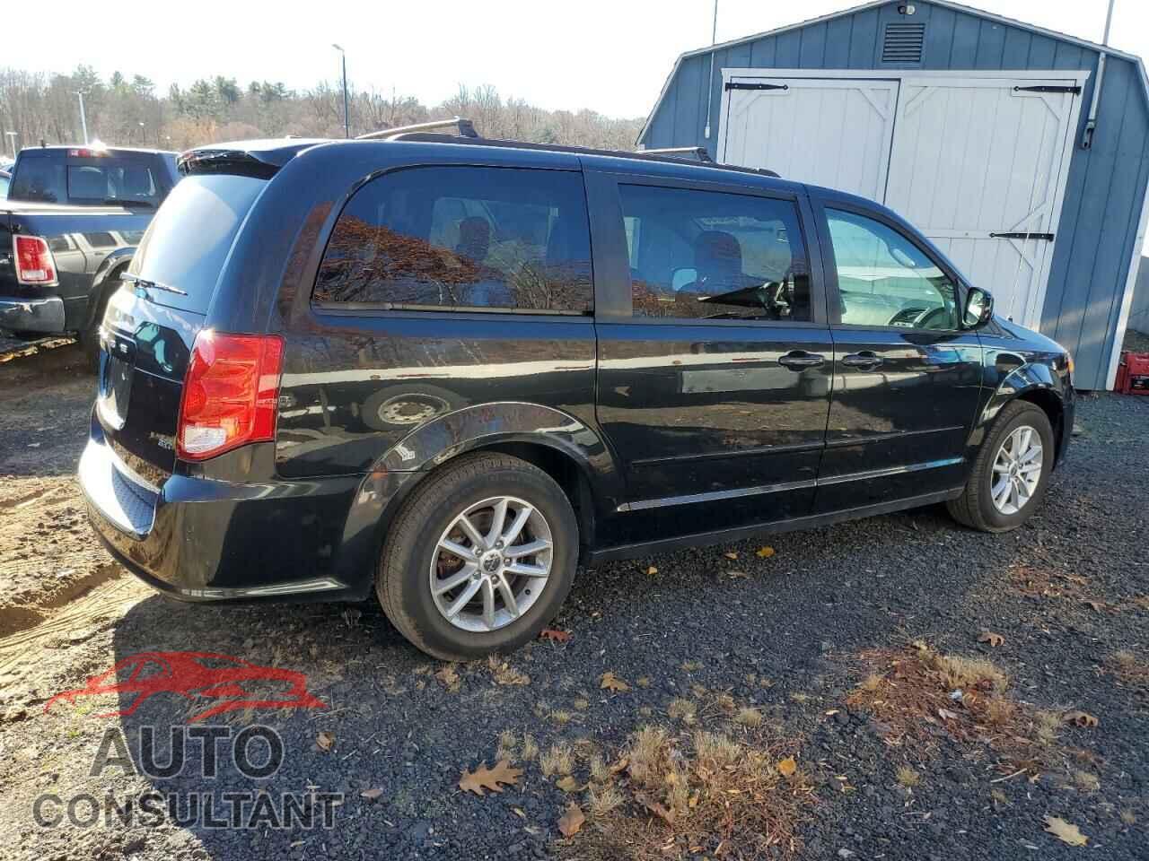 DODGE CARAVAN 2016 - 2C4RDGCG7GR344292