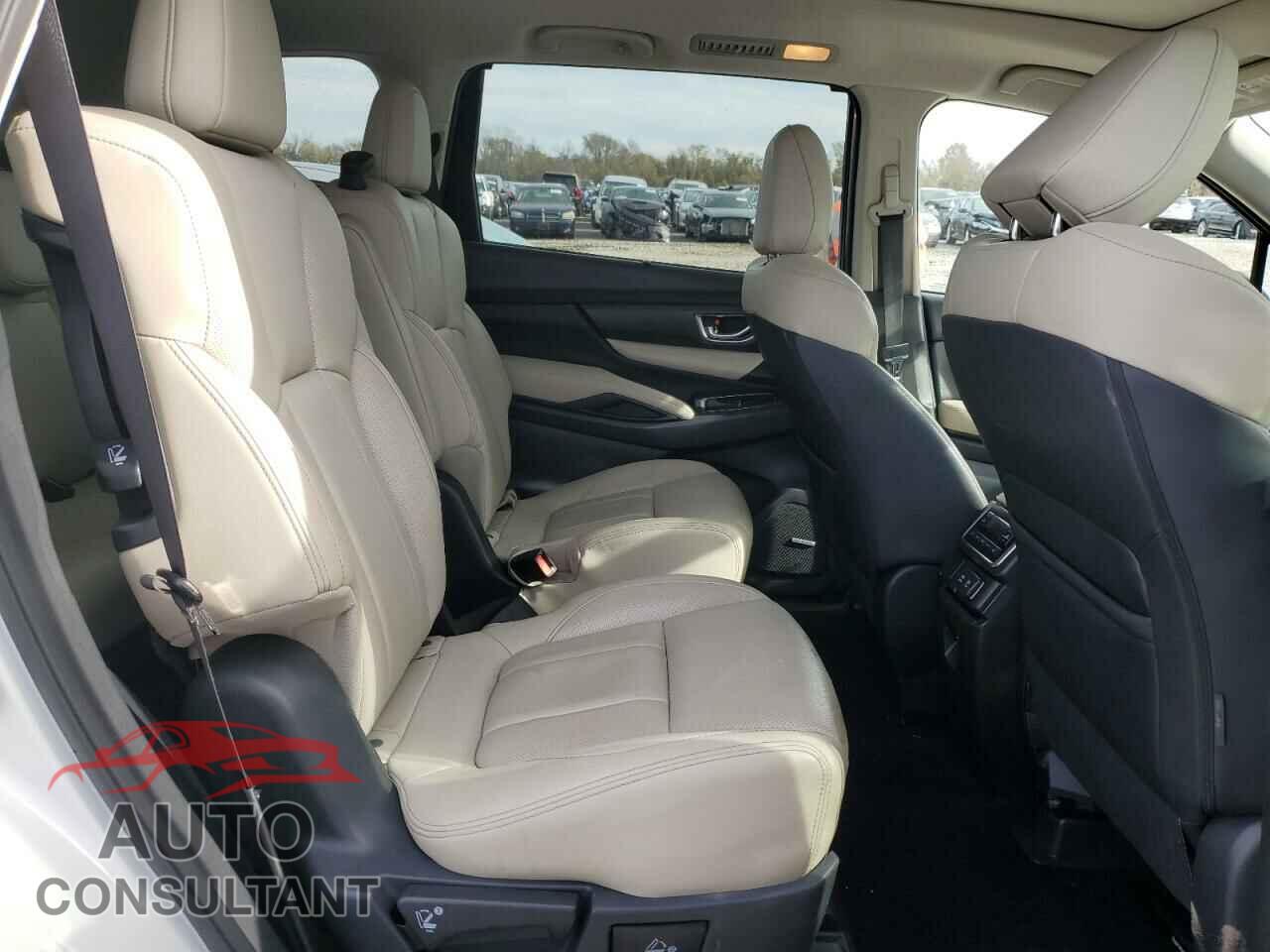 SUBARU ASCENT 2019 - 4S4WMAPD2K3406551