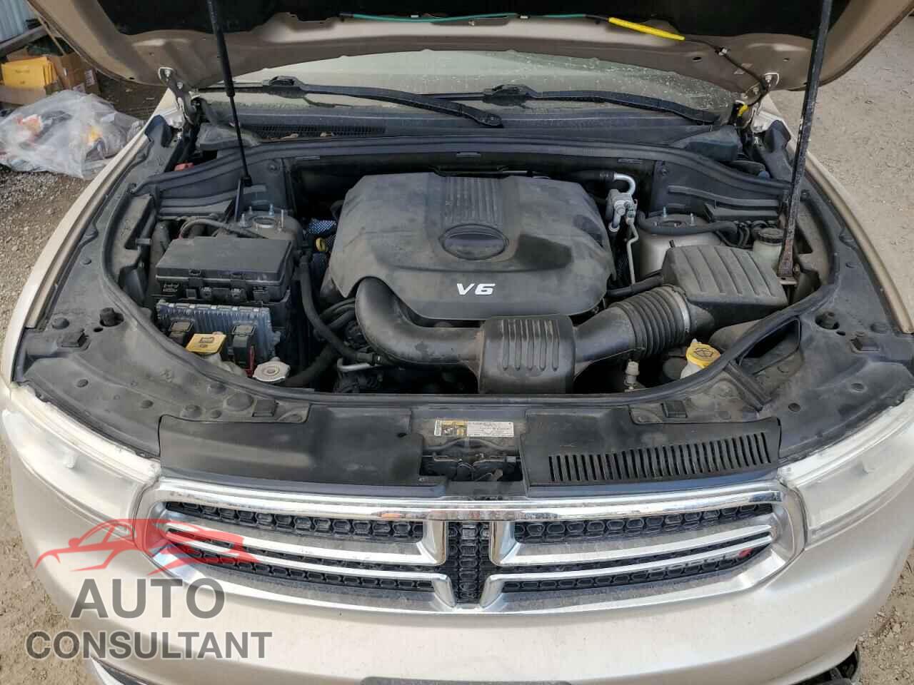 DODGE DURANGO 2015 - 1C4RDHAG9FC163131