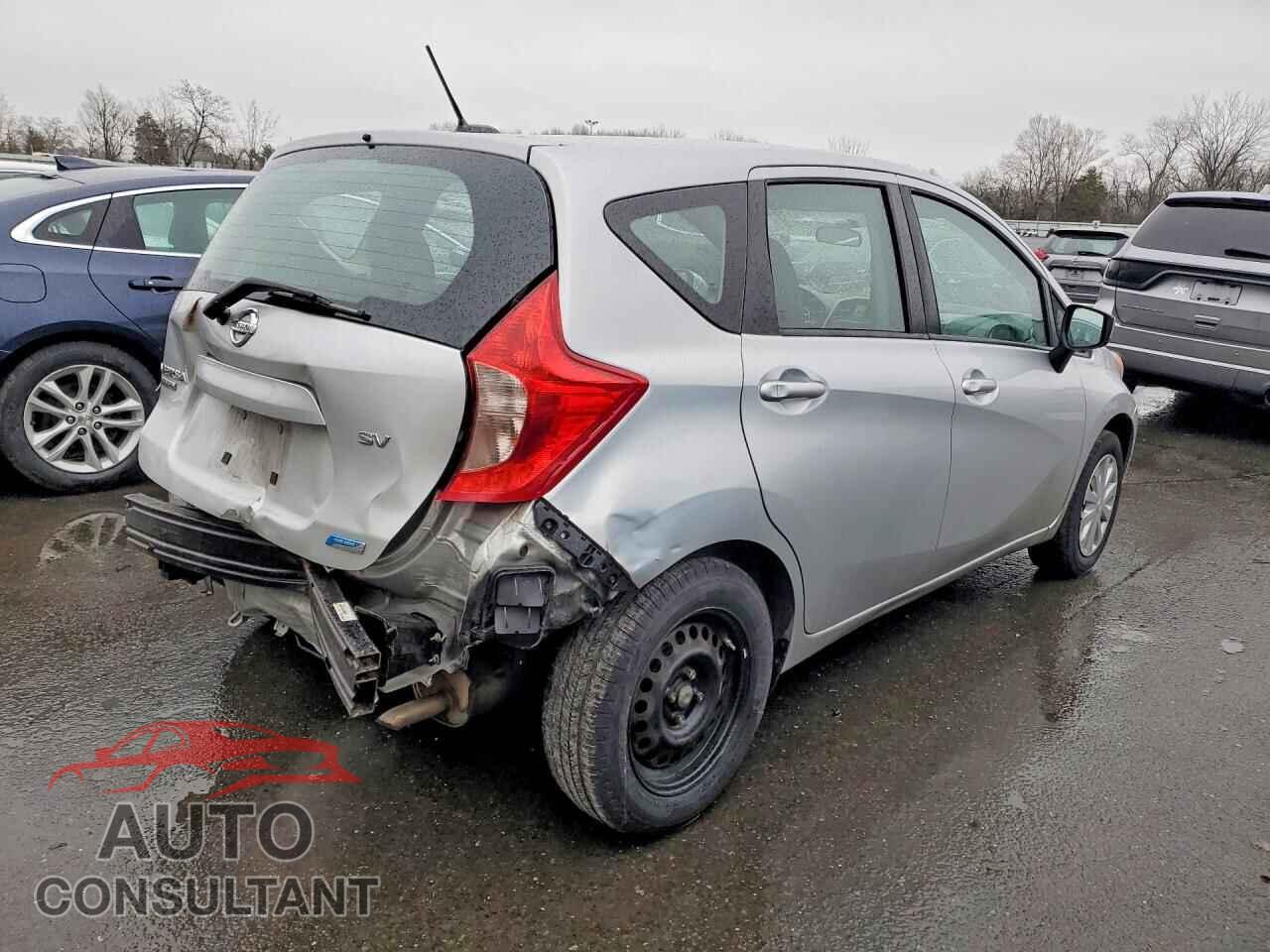 NISSAN VERSA NOTE 2016 - 3N1CE2CP8GL390705