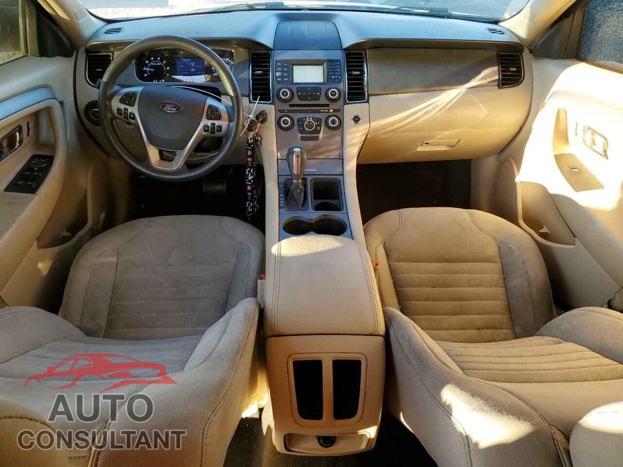 FORD TAURUS 2014 - 1FAHP2D85EG149177