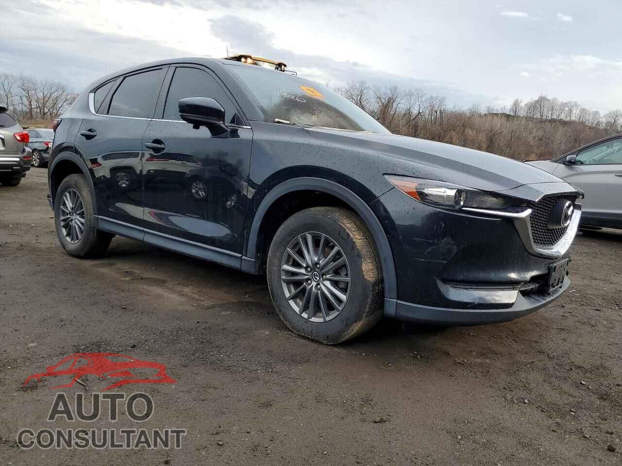 MAZDA CX-5 2018 - JM3KFBBM8J0448689