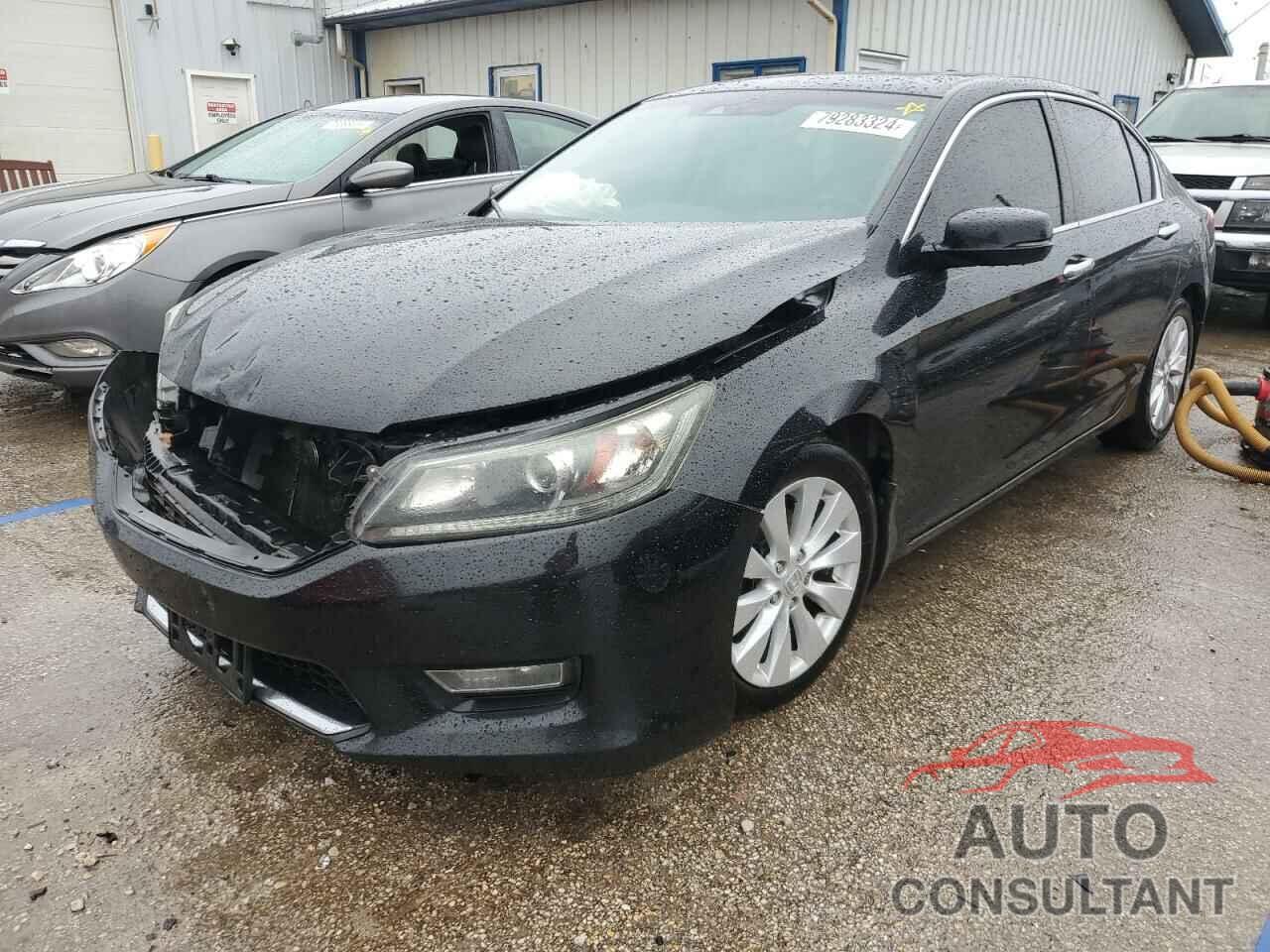 HONDA ACCORD 2013 - 1HGCR2F87DA215744