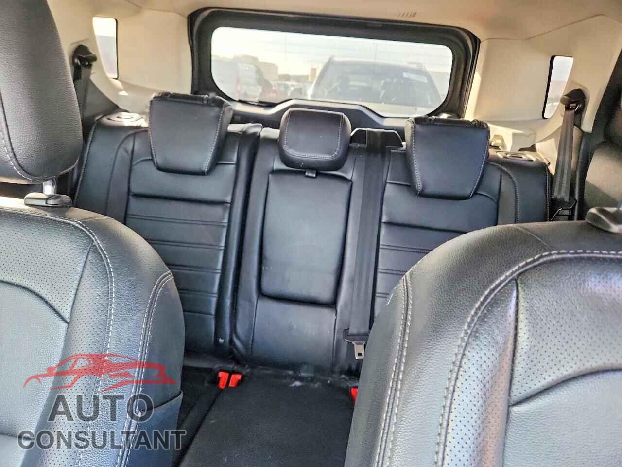 FORD ECOSPORT 2020 - MAJ6S3KL0LC371097