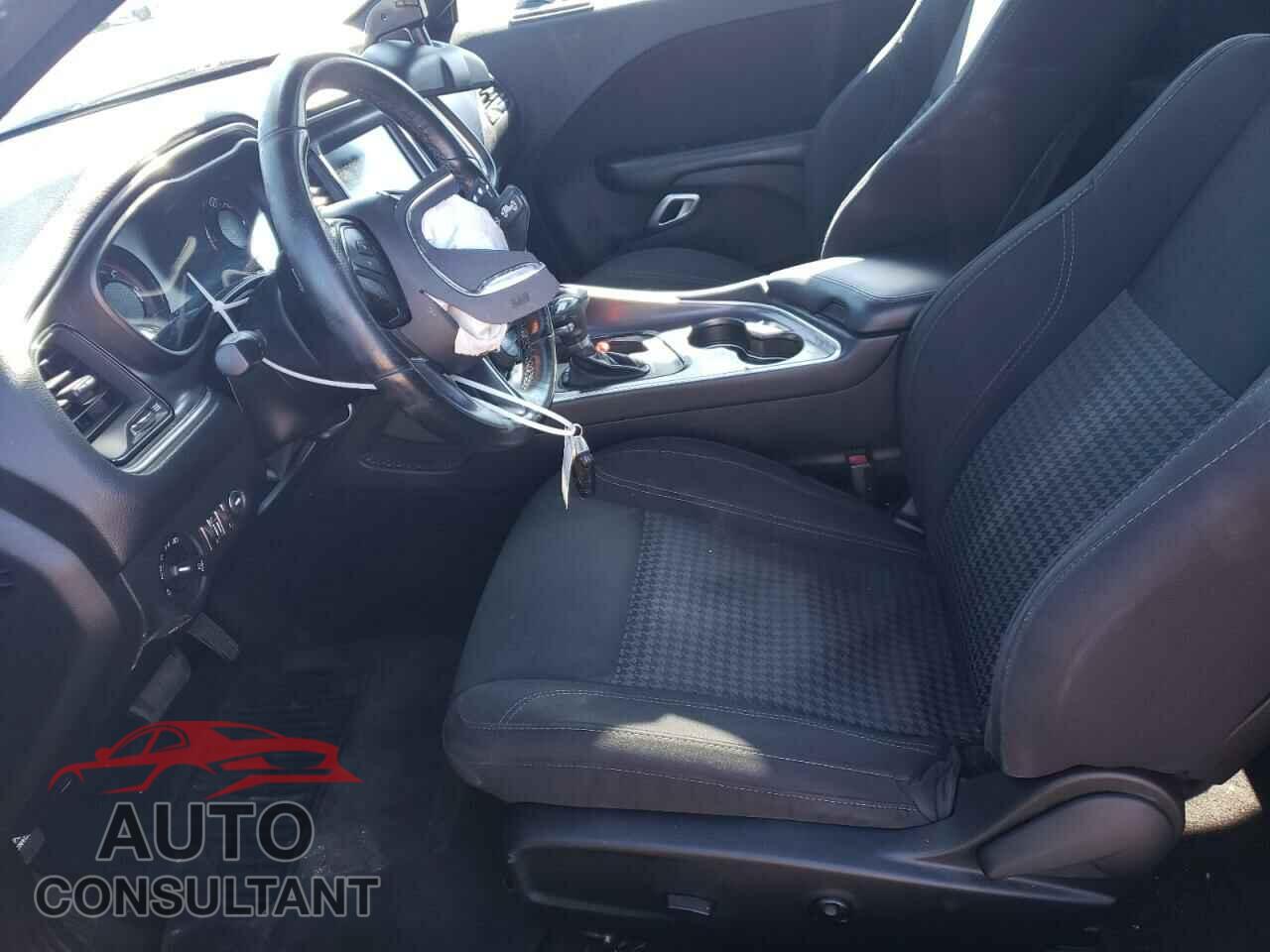 DODGE CHALLENGER 2016 - 2C3CDZAG6GH137648