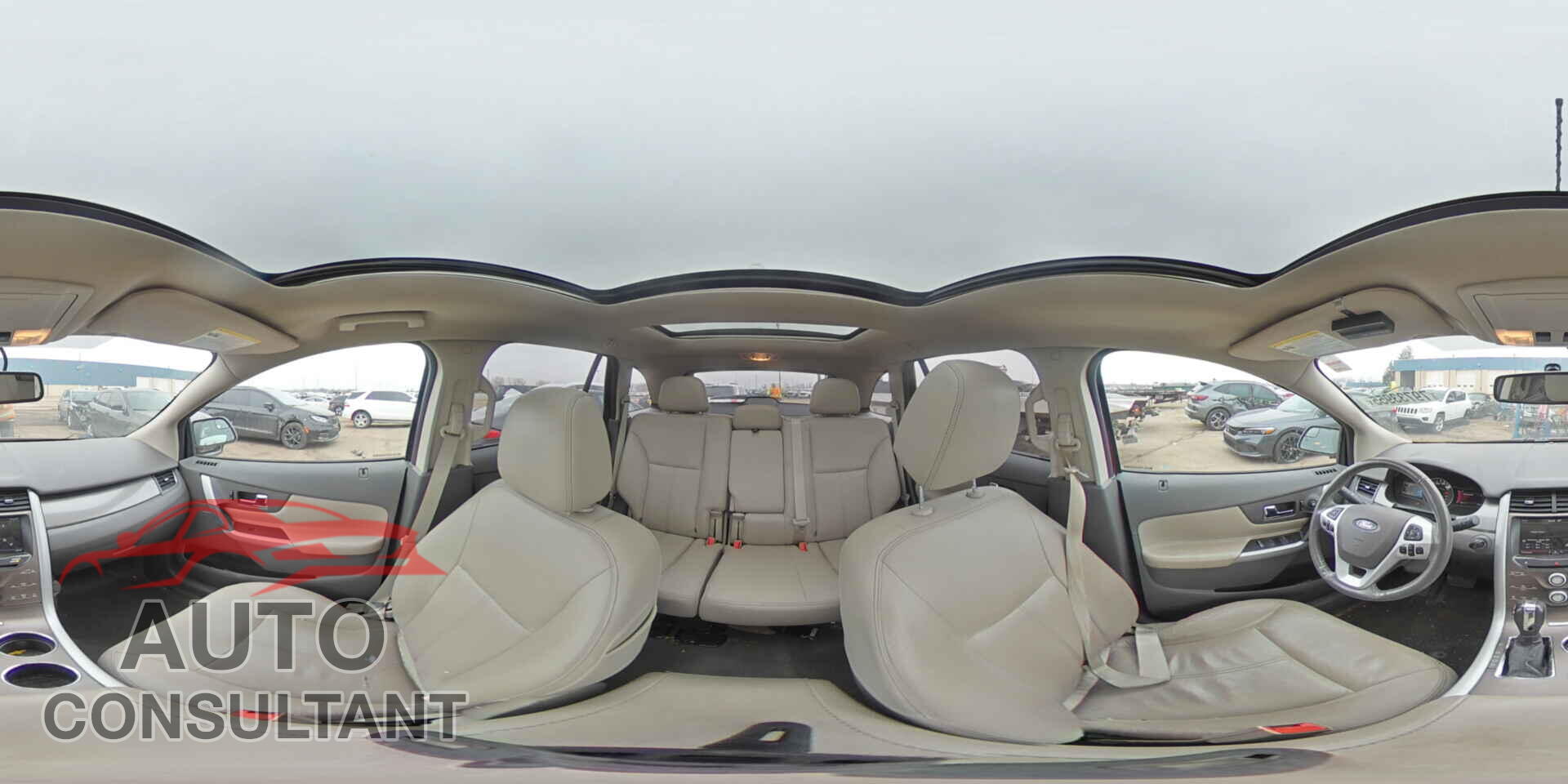 FORD EDGE 2014 - 2FMDK4JC5EBB40932