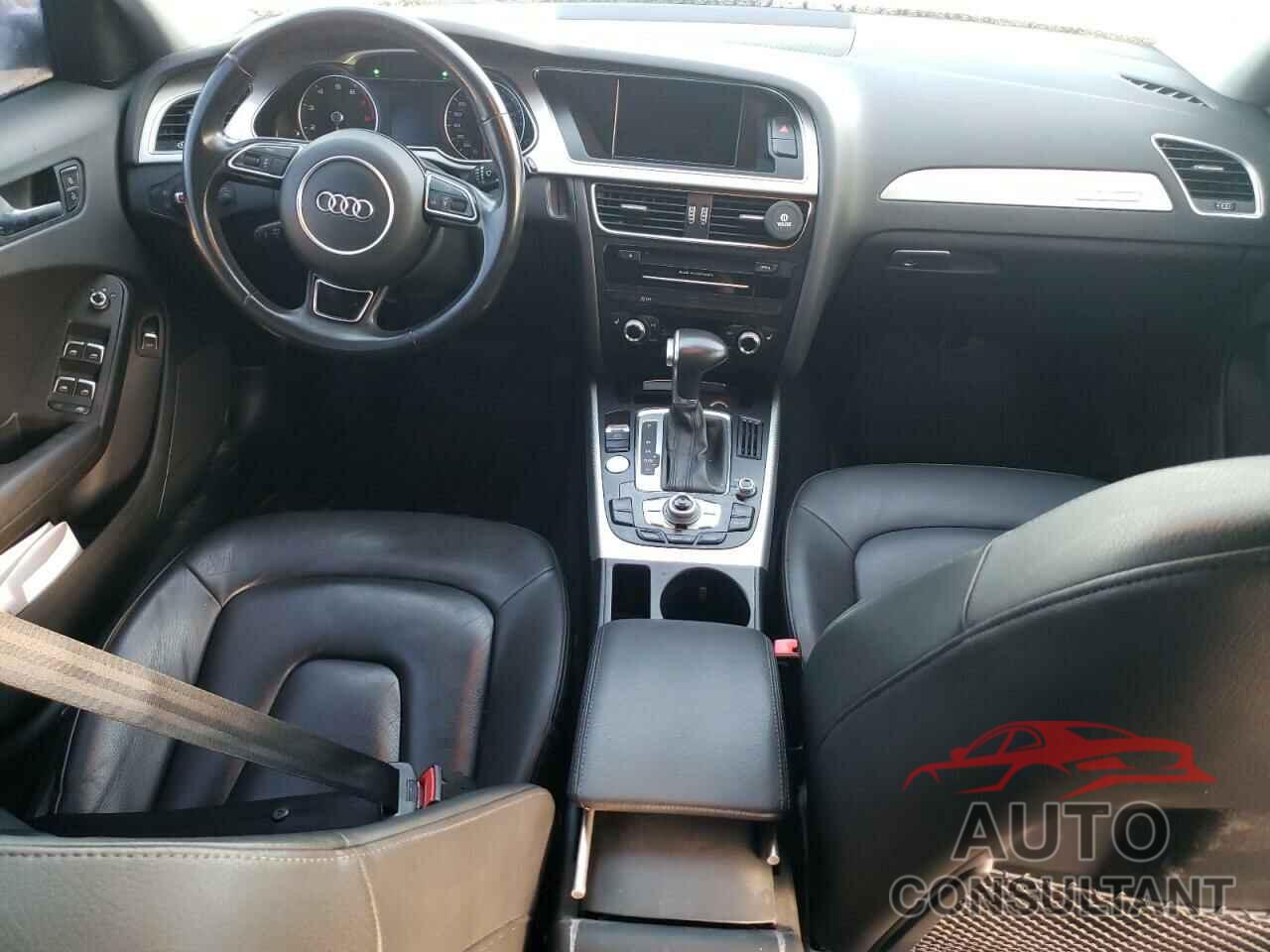 AUDI A4 2016 - WAUBFAFL7GN009772