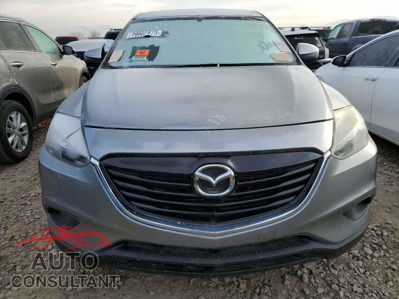 MAZDA CX-9 2015 - JM3TB3BA0F0453856