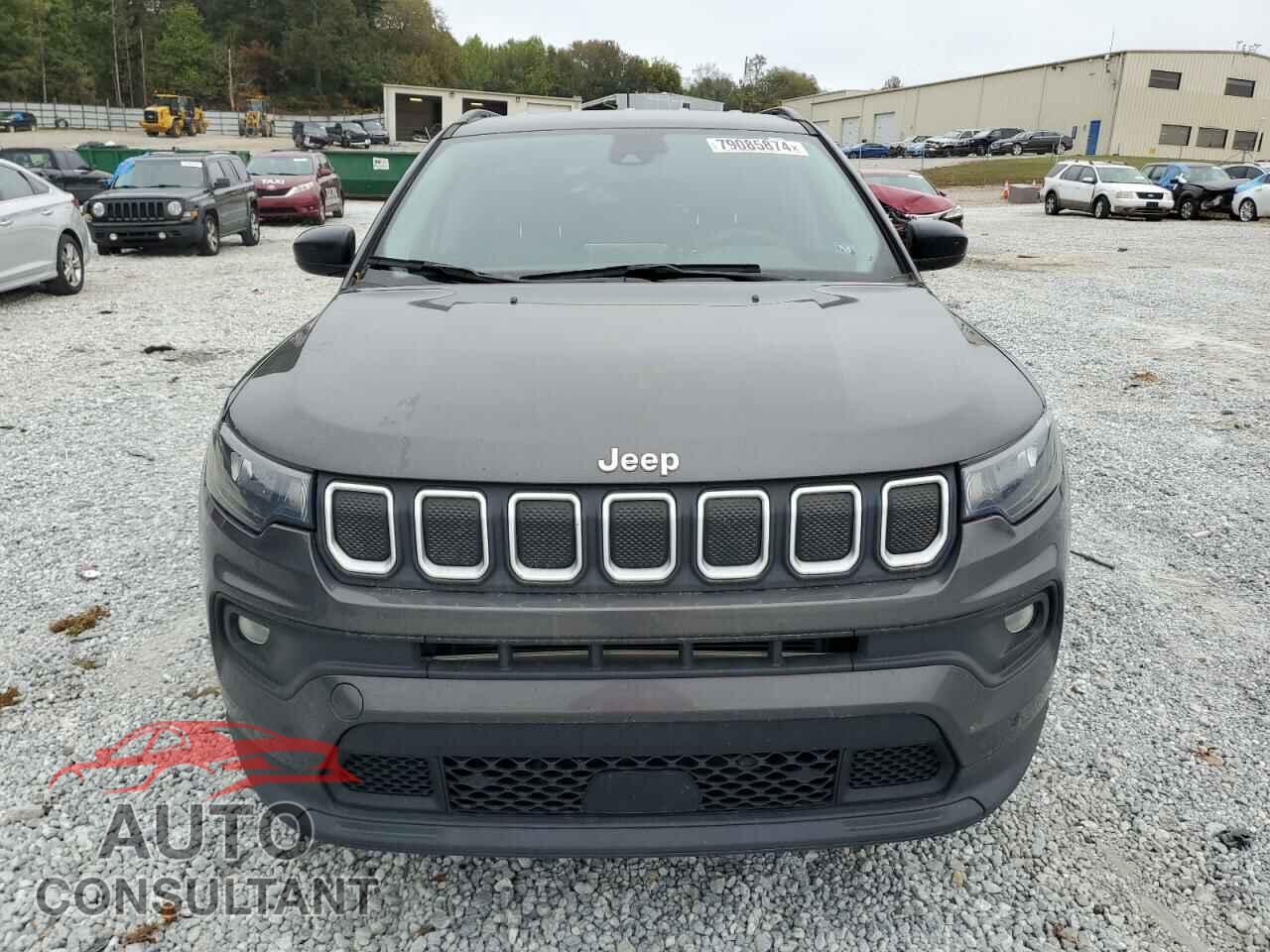 JEEP COMPASS 2022 - 3C4NJCBB1NT112836