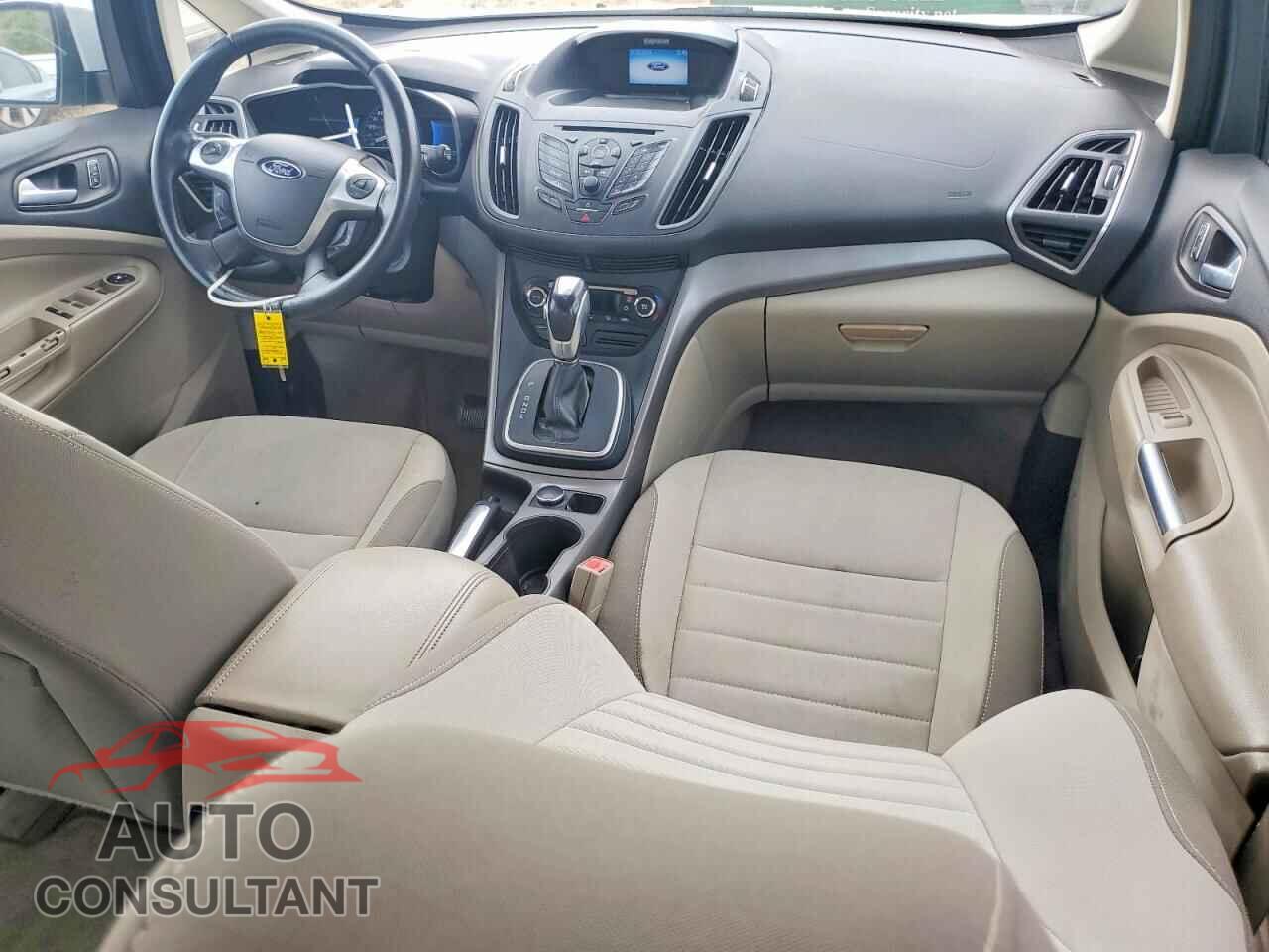 FORD CMAX 2013 - 1FADP5AU5DL545133