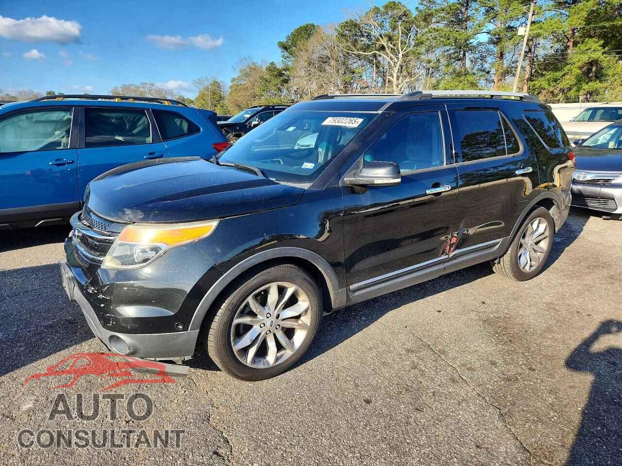 FORD EXPLORER 2015 - 1FM5K7F89FGA85664