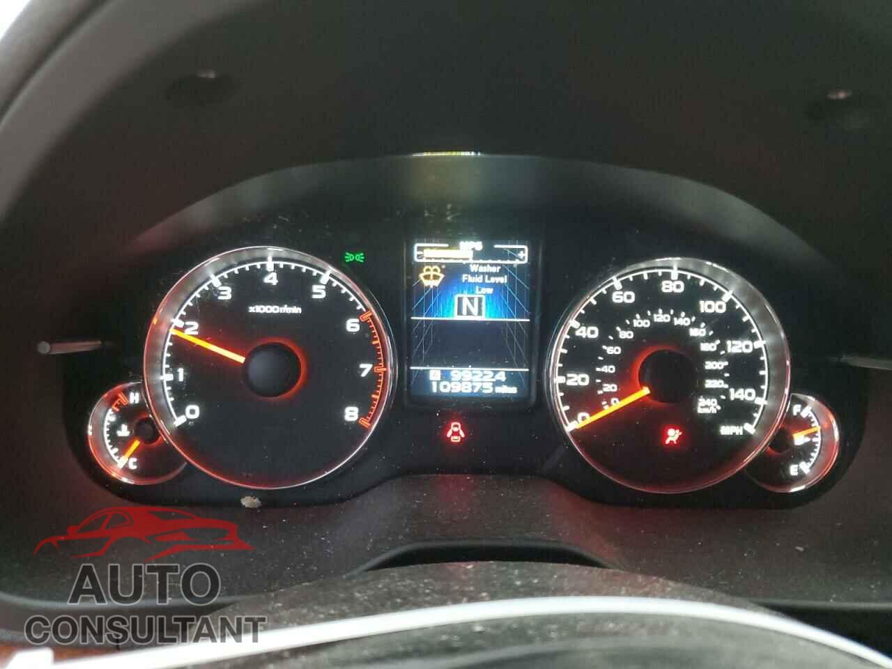 SUBARU OUTBACK 2014 - 4S4BRCMC2E3238227