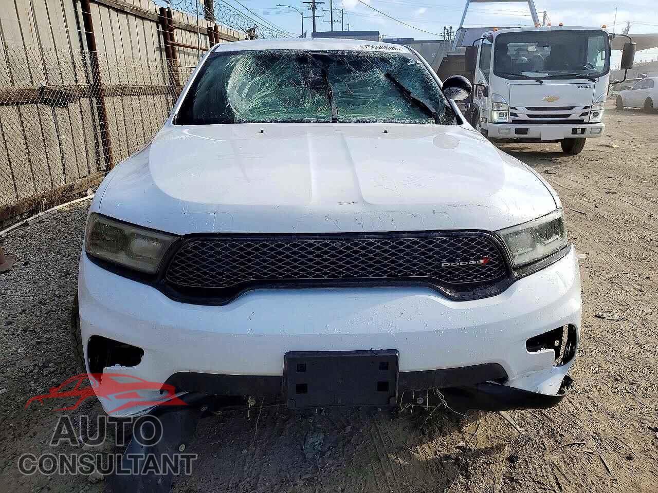 DODGE DURANGO 2023 - 1C4RDJFGXPC687650