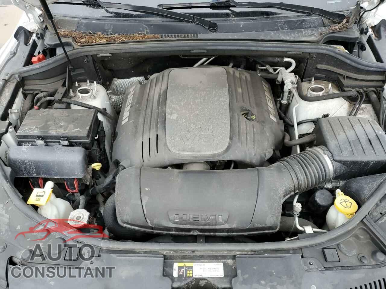 DODGE DURANGO 2018 - 1C4SDJCTXJC404836