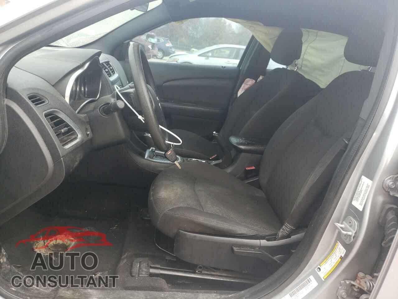 DODGE AVENGER 2013 - 1C3CDZAB6DN551973