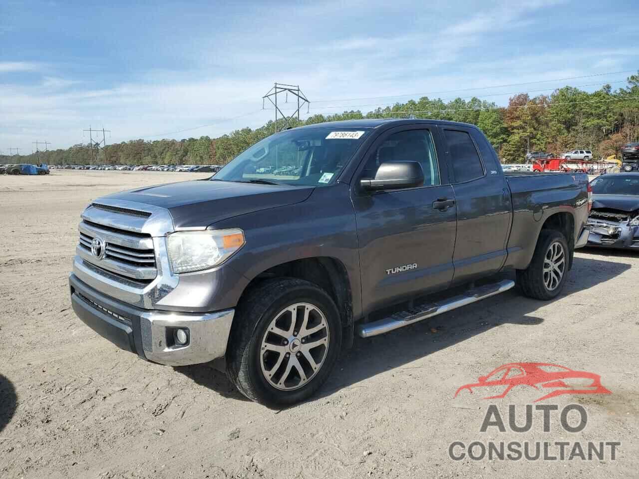 TOYOTA TUNDRA 2017 - 5TFRM5F12HX116893