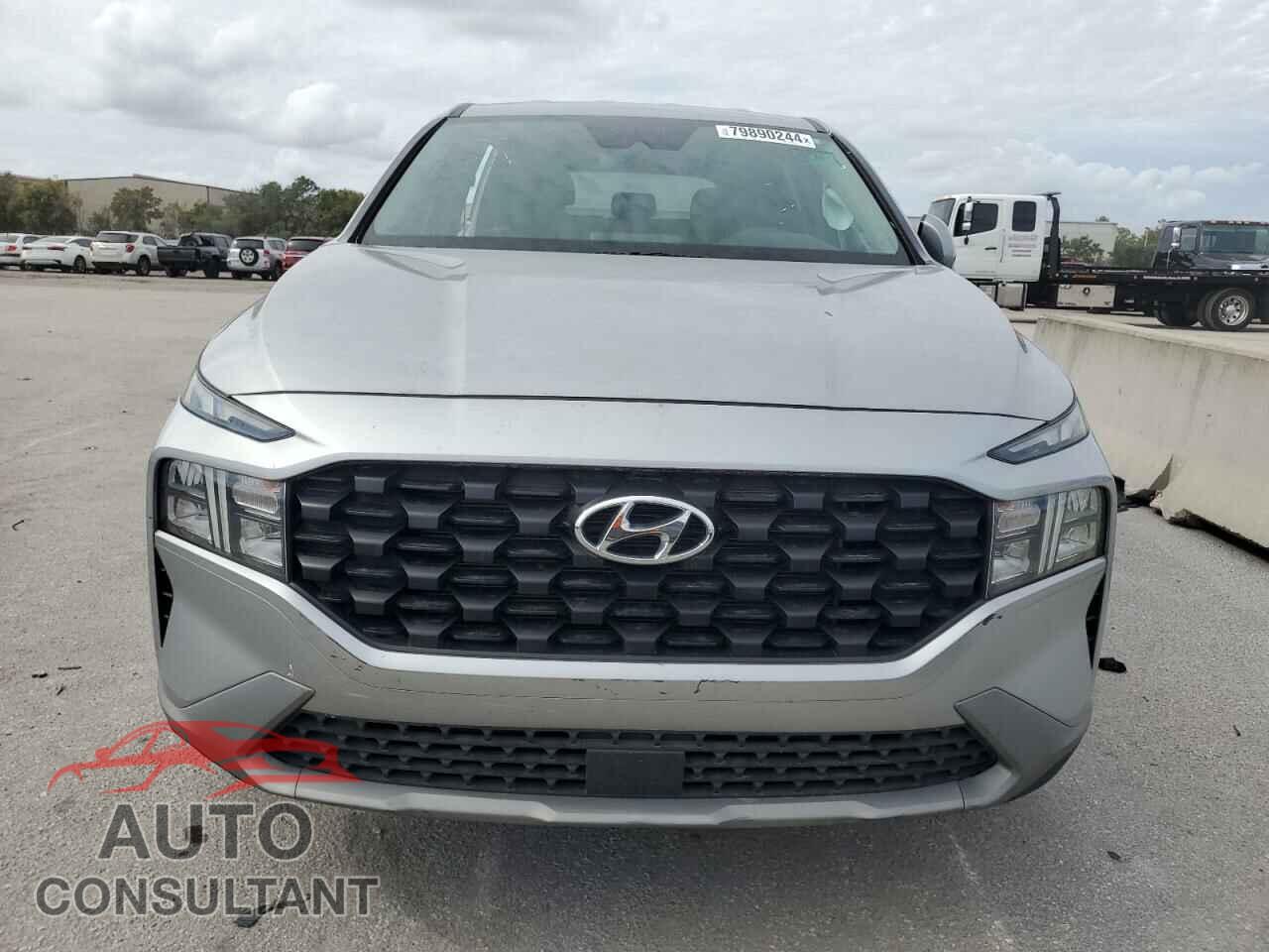 HYUNDAI SANTA FE 2021 - 5NMS14AJ9MH326826