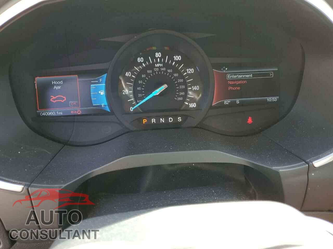 FORD EDGE 2015 - 2FMTK3K8XFBB11458