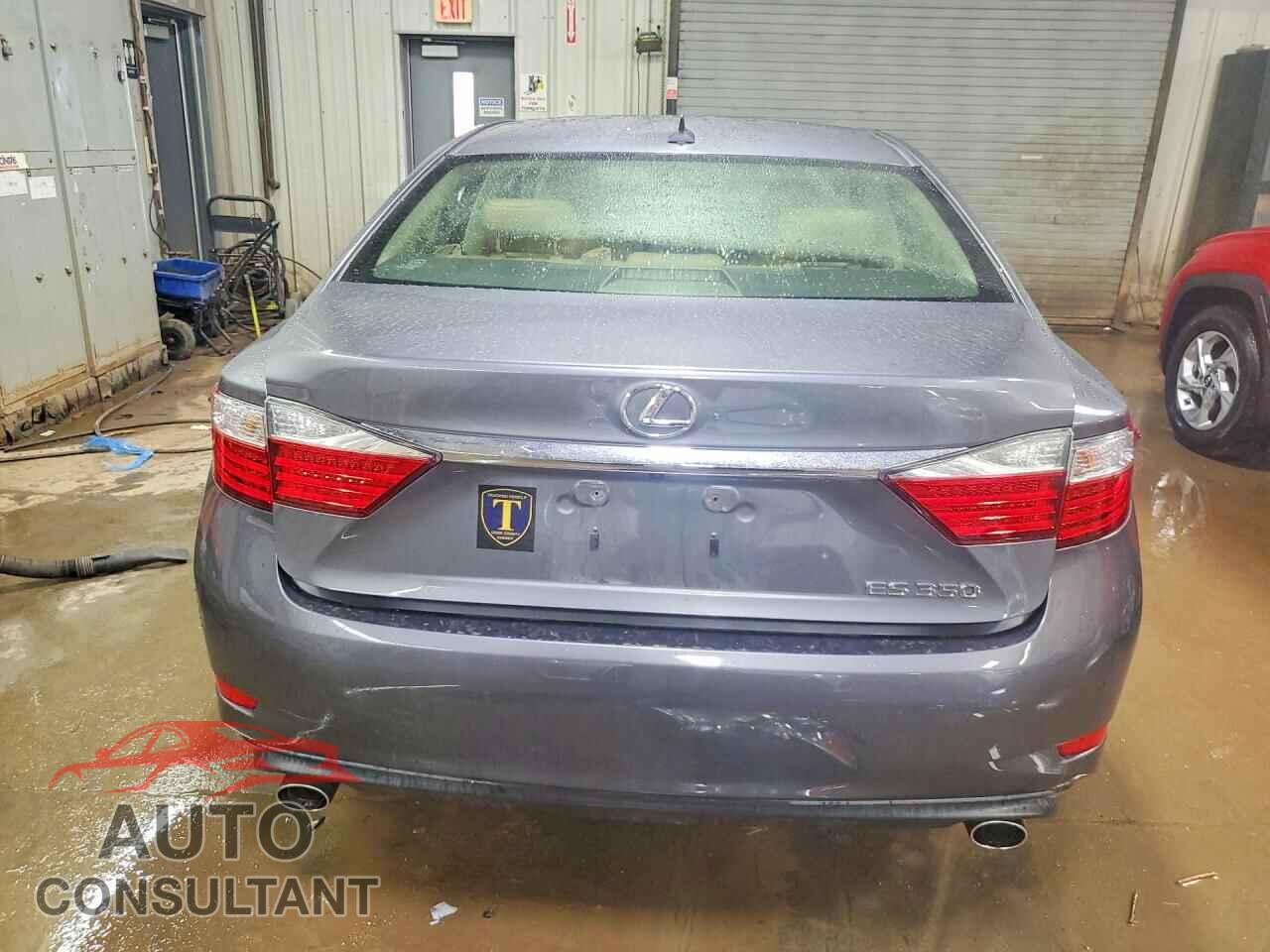 LEXUS ES350 2014 - JTHBK1GG5E2085875