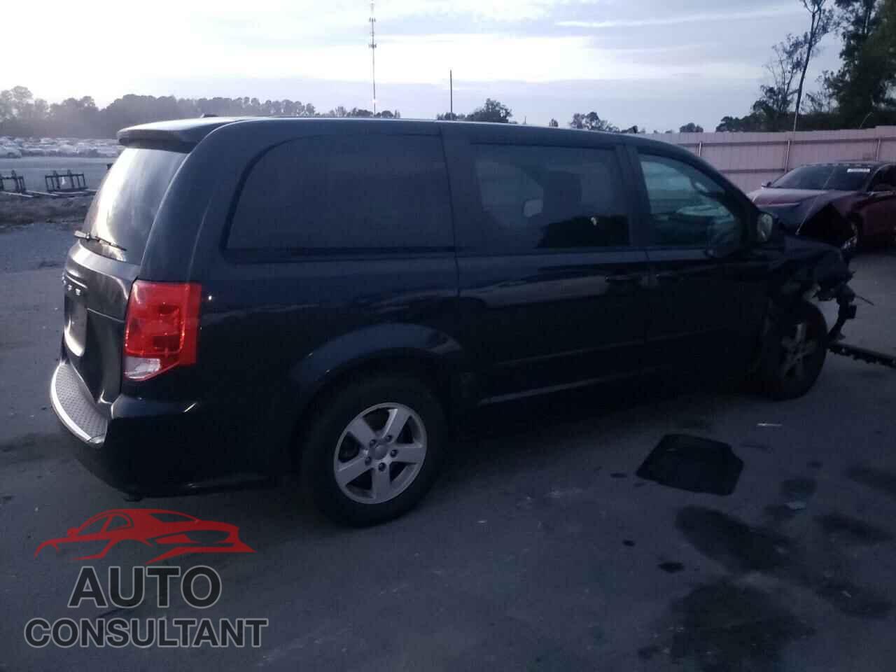 DODGE CARAVAN 2011 - 2D4RN3DG2BR608597