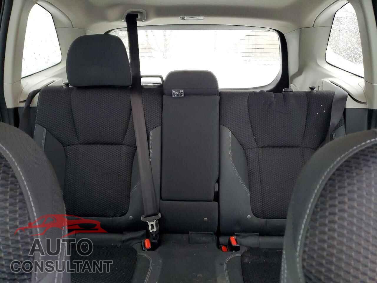 SUBARU FORESTER 2019 - JF2SKAECXKH546158