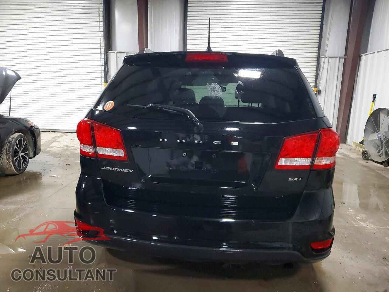 DODGE JOURNEY 2017 - 3C4PDCBB4HT554630