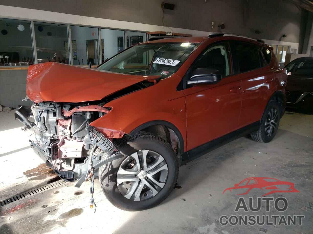 TOYOTA RAV4 2016 - JTMZFREV5GD080879