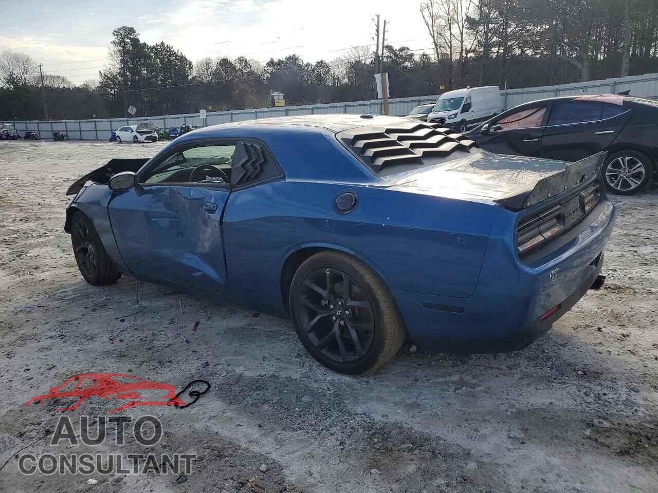 DODGE CHALLENGER 2021 - 2C3CDZBT5MH660425