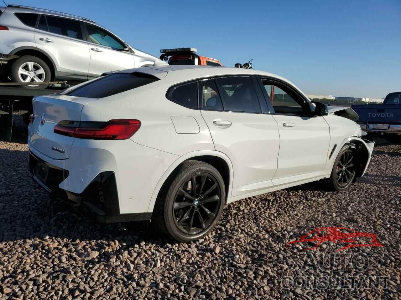 BMW X4 2022 - 5UX43DT00N9K31526