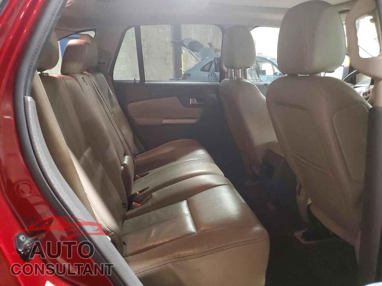 FORD EDGE 2013 - 2FMDK4JC2DBB74048
