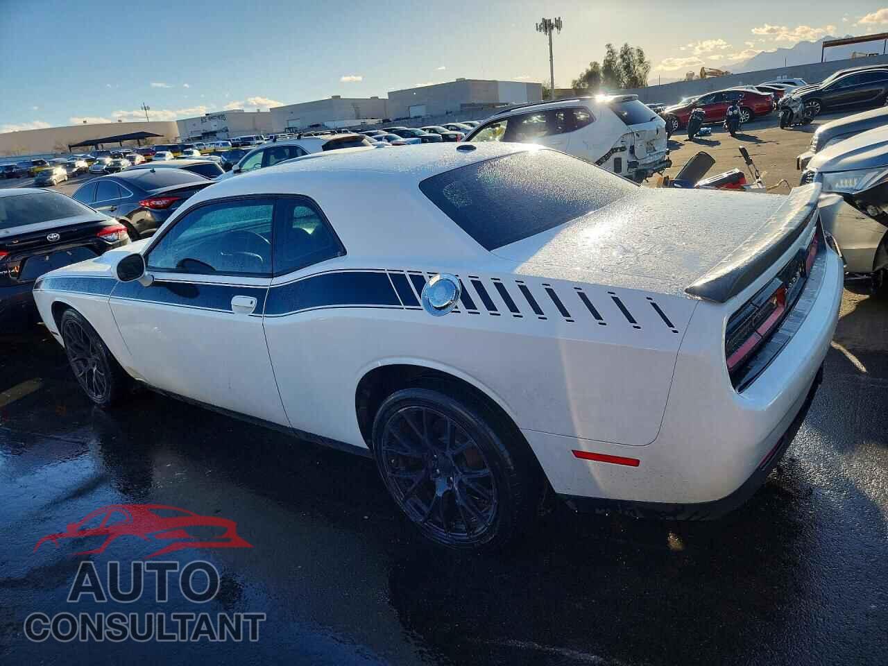 DODGE CHALLENGER 2017 - 2C3CDZAG0HH588947