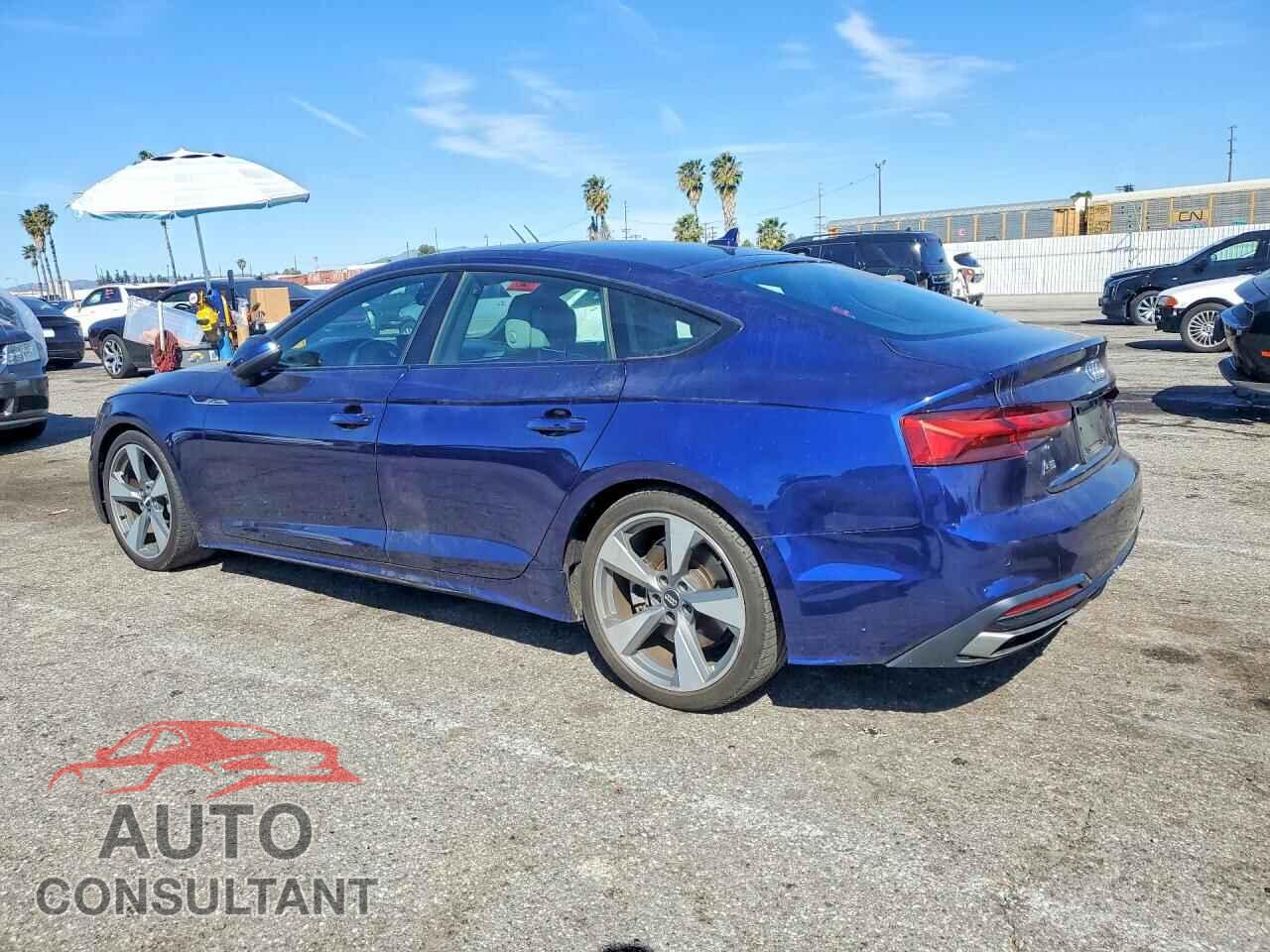 AUDI A5 2020 - WAUCNCF54LA014532