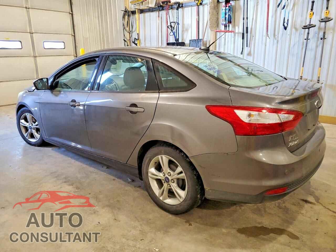 FORD FOCUS 2014 - 1FADP3F20EL274916