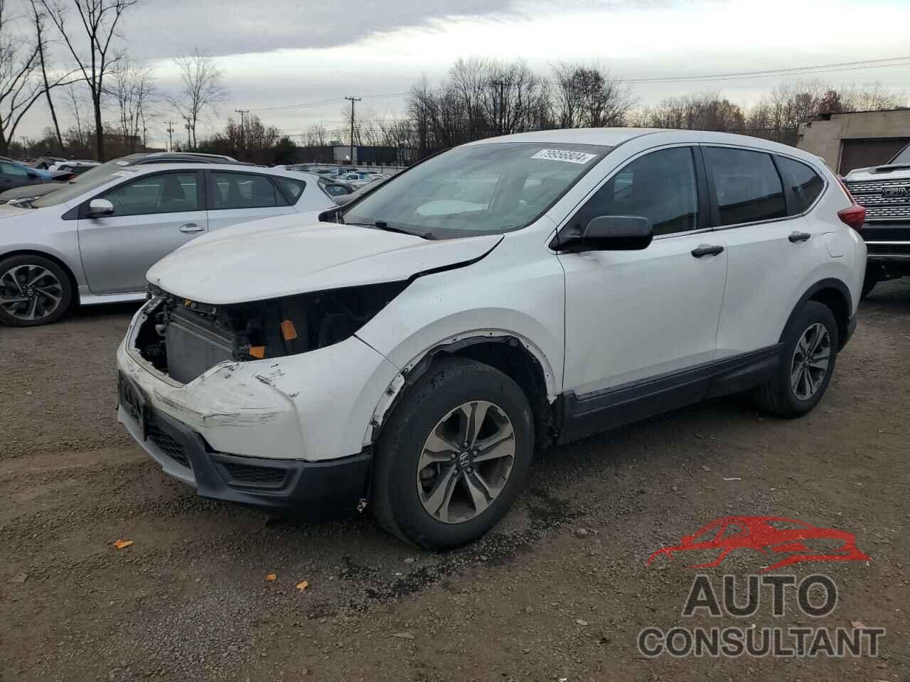 HONDA CRV 2019 - 2HKRW6H38KH230303