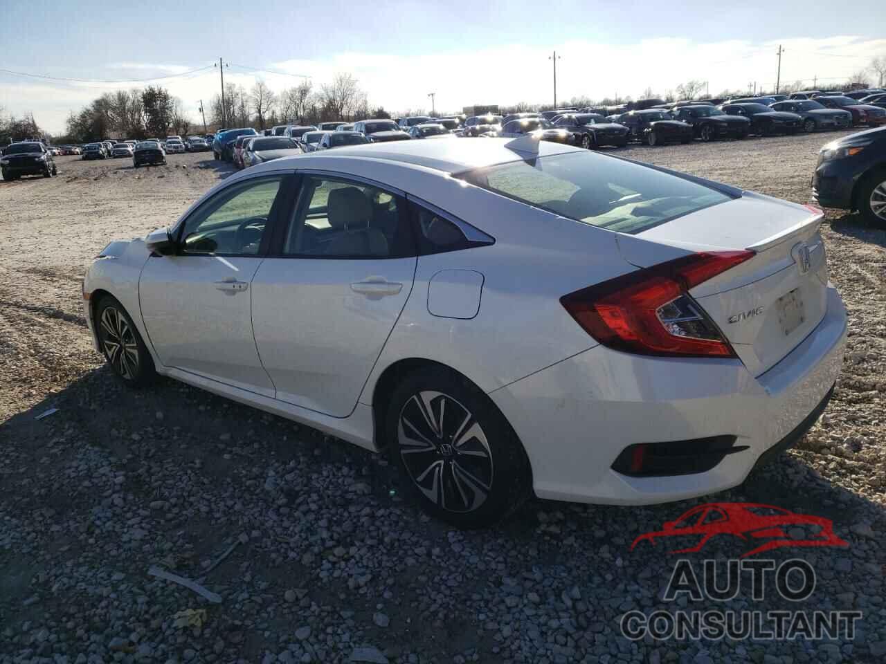 HONDA CIVIC 2018 - JHMFC1F70JX022969