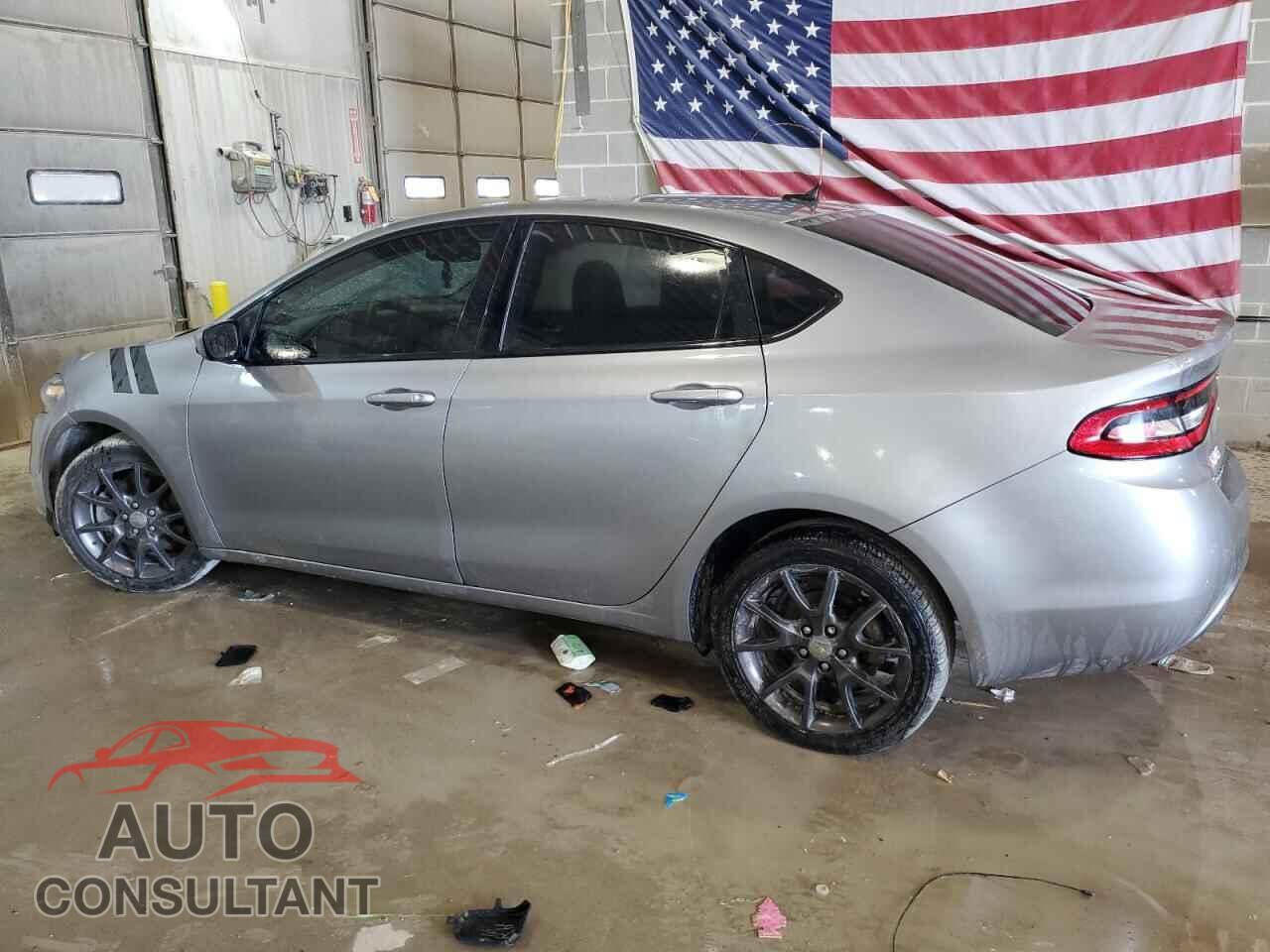 DODGE DART 2016 - 1C3CDFAA3GD530708