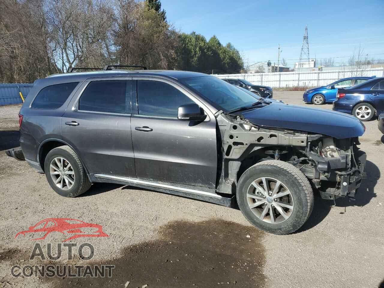 DODGE DURANGO 2014 - 1C4RDJDG4EC365022
