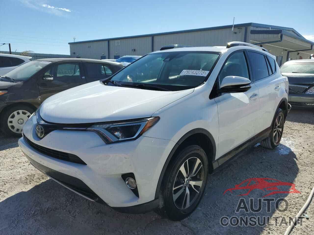 TOYOTA RAV4 2017 - JTMWFREV3HJ142110