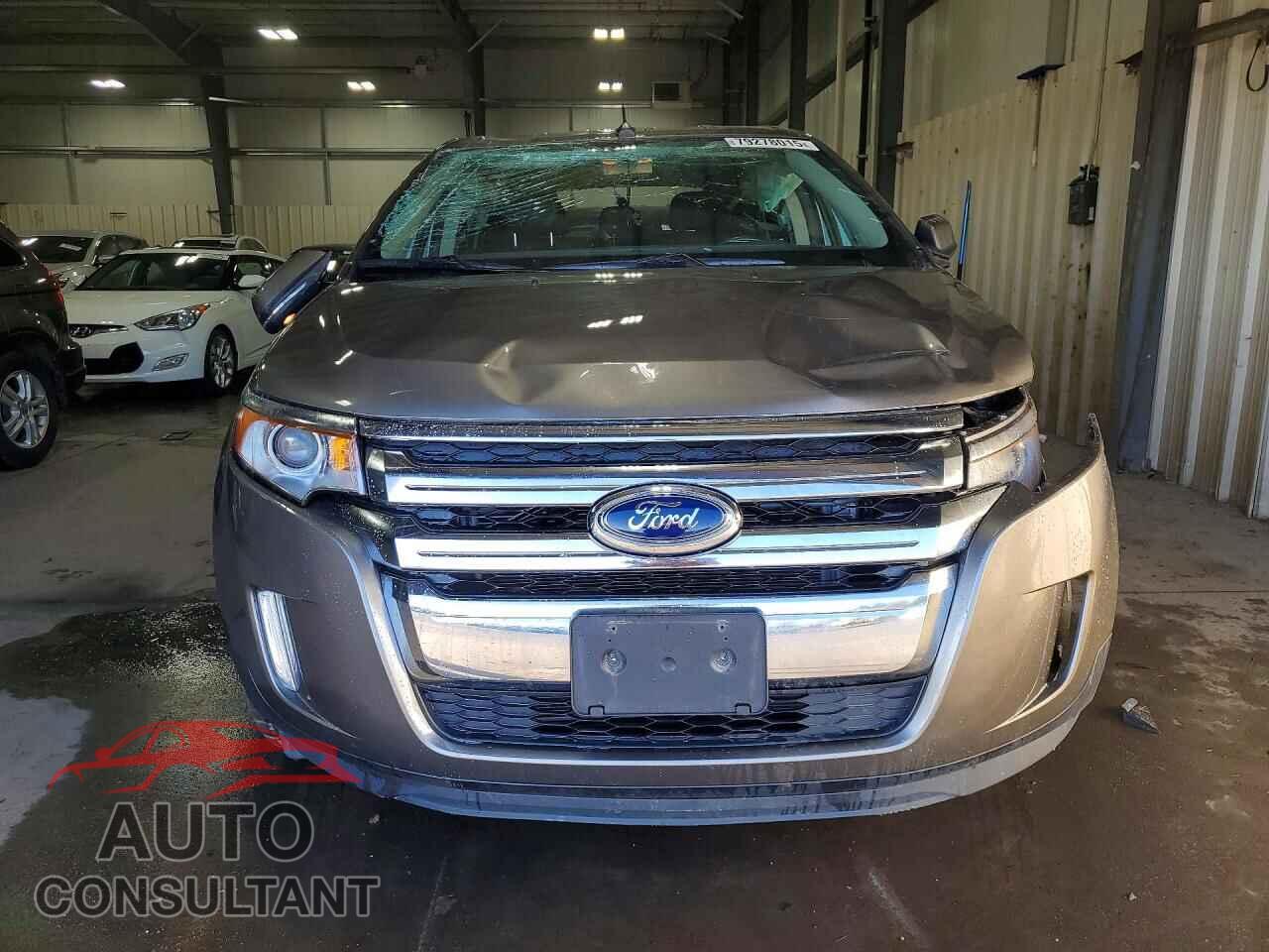 FORD EDGE 2013 - 2FMDK3KC2DBC12483