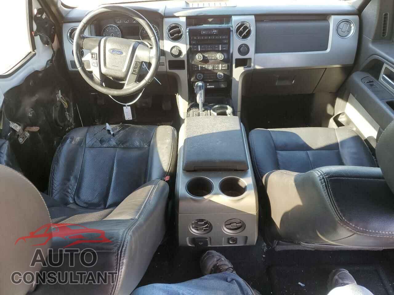 FORD F-150 2012 - 1FTFW1CF4CKD81925