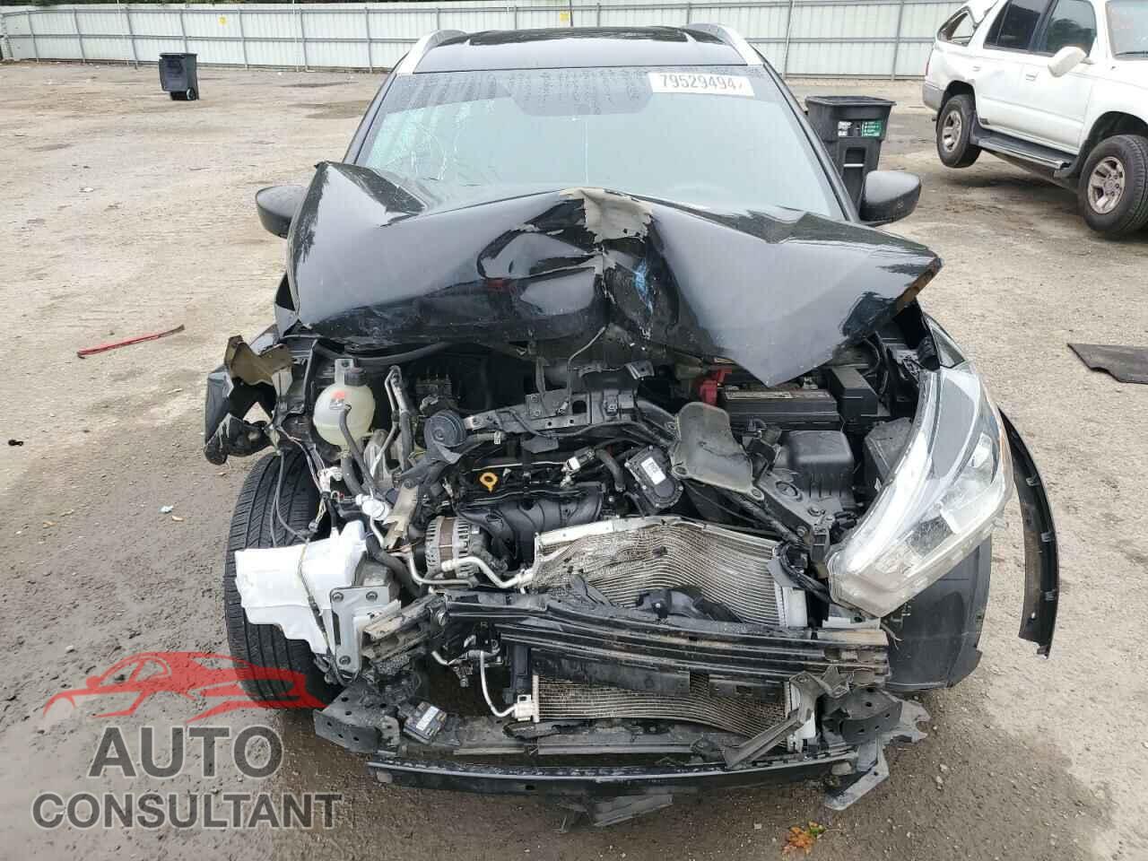 NISSAN KICKS 2019 - 3N1CP5CU3KL546837